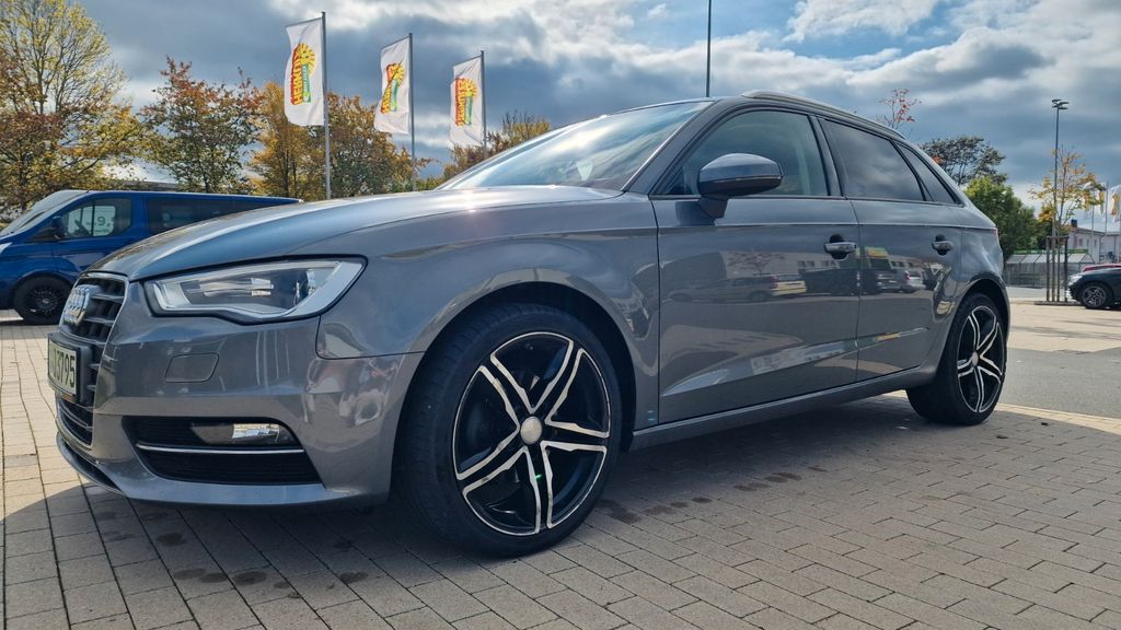 Audi A3 147.000 km 10.700 &euro; Lichtenfels 35104