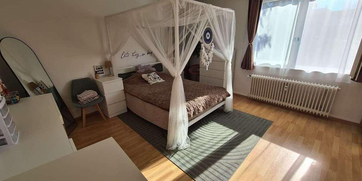 Etagenwohnung Gelsenkirchen Schalke - 2 Zimmer, 42 m&sup2;, 315&euro; | Angebot:25602159