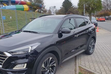 Hyundai TUCSON 62.000 km 22.900 &euro; Nürnberg 90453