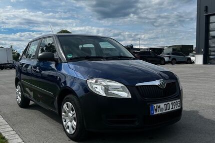 Skoda Fabia 375.000 km 650 &euro; Eberfing 82390