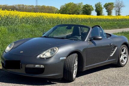 Porsche Boxster 182.000 km 16.500 &euro; Wertheim 97877