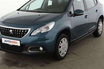 Peugeot 2008 48.826 km 11.080 &euro; Neufahrn 85375