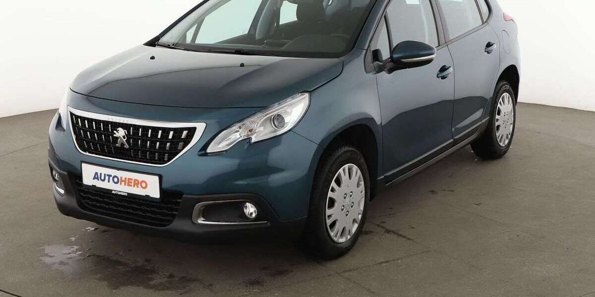 Peugeot 2008 48.826 km 11.080 &euro; Neufahrn 85375