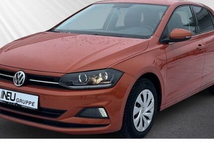 VW Polo 24.838 km 11.990 &euro; Neubrandenburg 17033