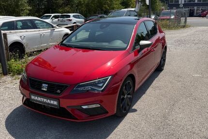 Seat Leon 84.477 km 17.690 &euro; Erlangen 91056