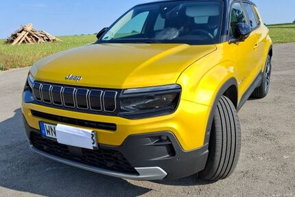 Jeep Avenger 10.600 km 27.050 &euro; Alfdorf 73553