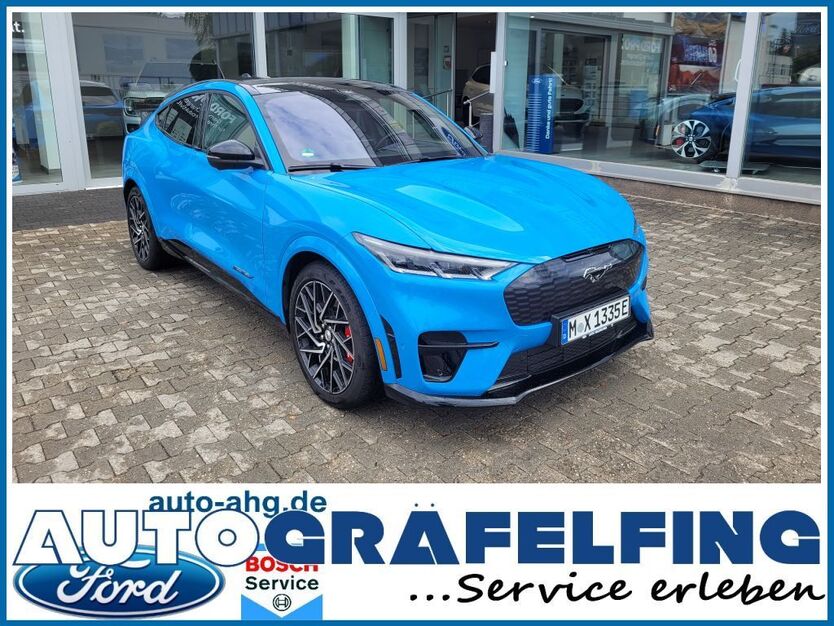 Ford Mustang Mach-E 32.500 km 43.990 € Gräfelfing 82166