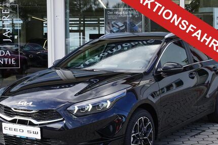 Kia ceed Sportswagon 5.200 km 26.950 &euro; Rötz 92444