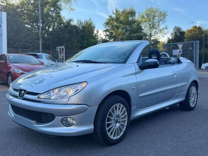 Peugeot 206 68.000 km 3.999 € Saarlouis 66740