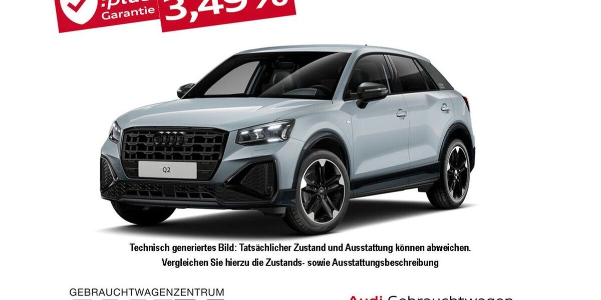 Audi Q2 3.369 km 35.950 &euro; Verden 27283