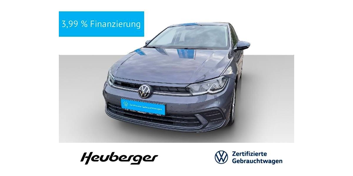 VW Polo 4.900 km 21.960 &euro; Füssen 87629