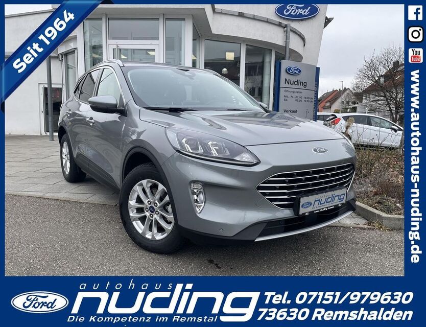 Ford Kuga 38.200 km 25.890 € Remshalden 73630
