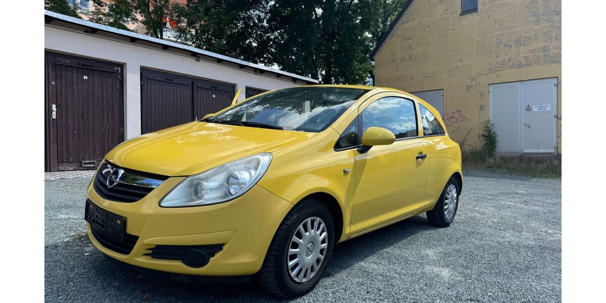 Opel Corsa 78.102 km 3.399 &euro; Zwickau 08056