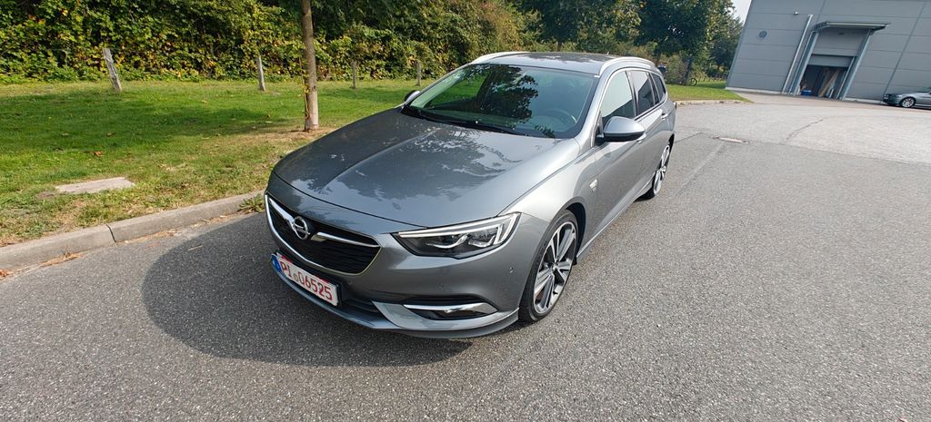 Opel Insignia 97.000 km 18.300 &euro; Seth 23845