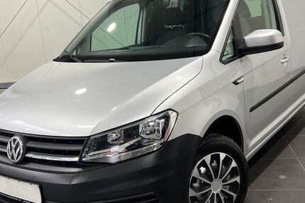 VW Caddy Maxi 154.000 km 11.995 &euro; Bretten 75015
