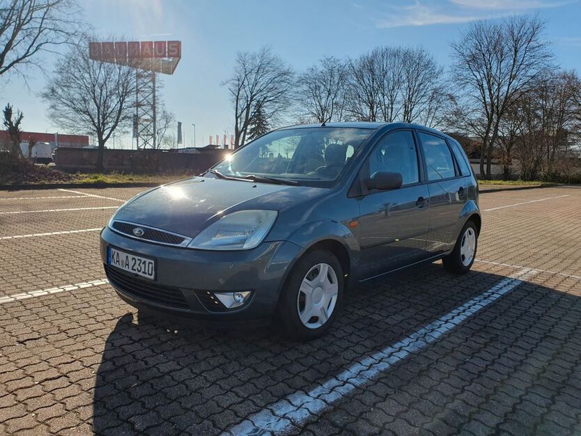 Ford Fiesta 200.982 km 1.800 € Bruchsal 76646