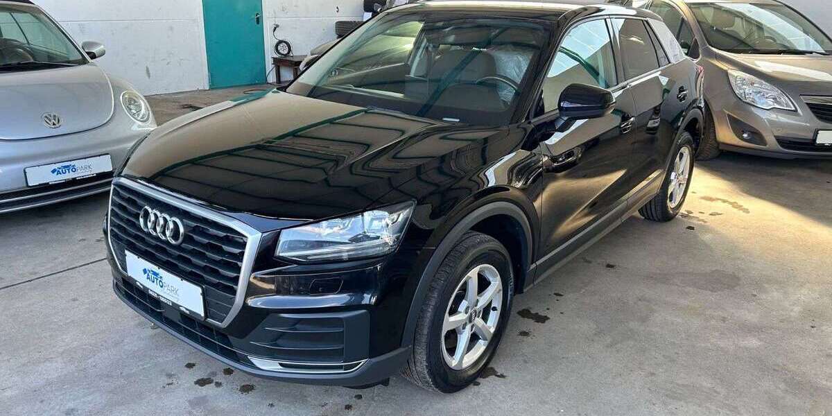 Audi Q2 221.539 km 10.980 &euro; Rendsburg 24768