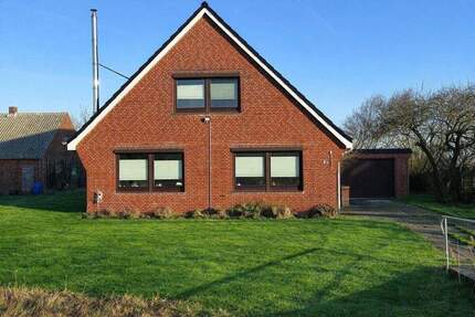 Zur Miete - Einfamilienhaus mit Weitblick in Friedrichskoog 5 zimmer
