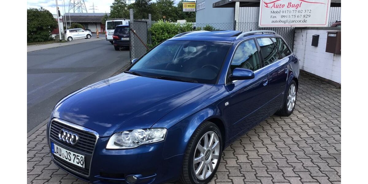 Audi A4 298.999 km 3.290 &euro; Erlangen 91056