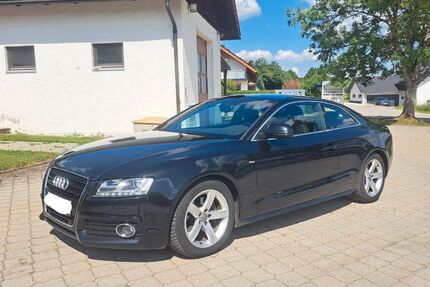Audi A5 222.000 km 10.850 &euro; Mettenheim 84562