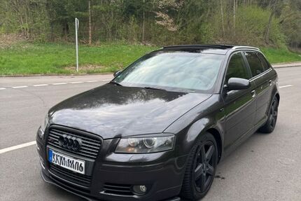Audi A3 170.000 km 7.500 &euro; Krumbach 86381