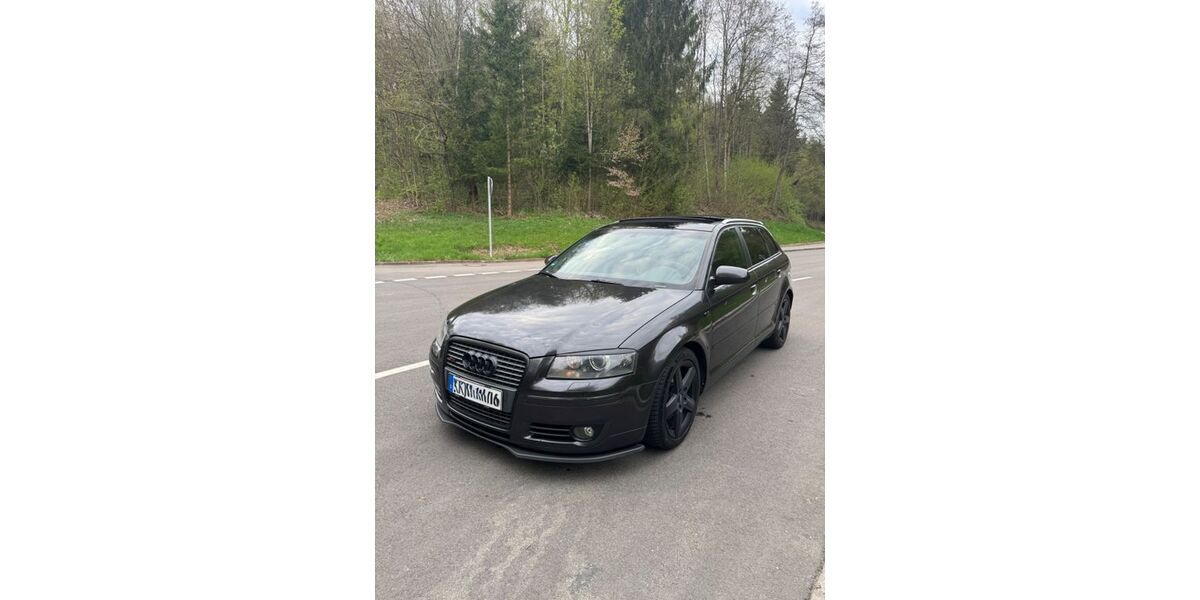 Audi A3 170.000 km 7.500 &euro; Krumbach 86381