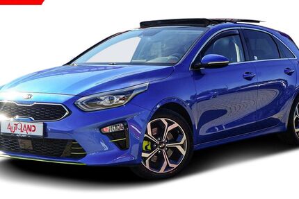 Kia ceed / Ceed 55.298 km 18.990 &euro; Dresden 01239