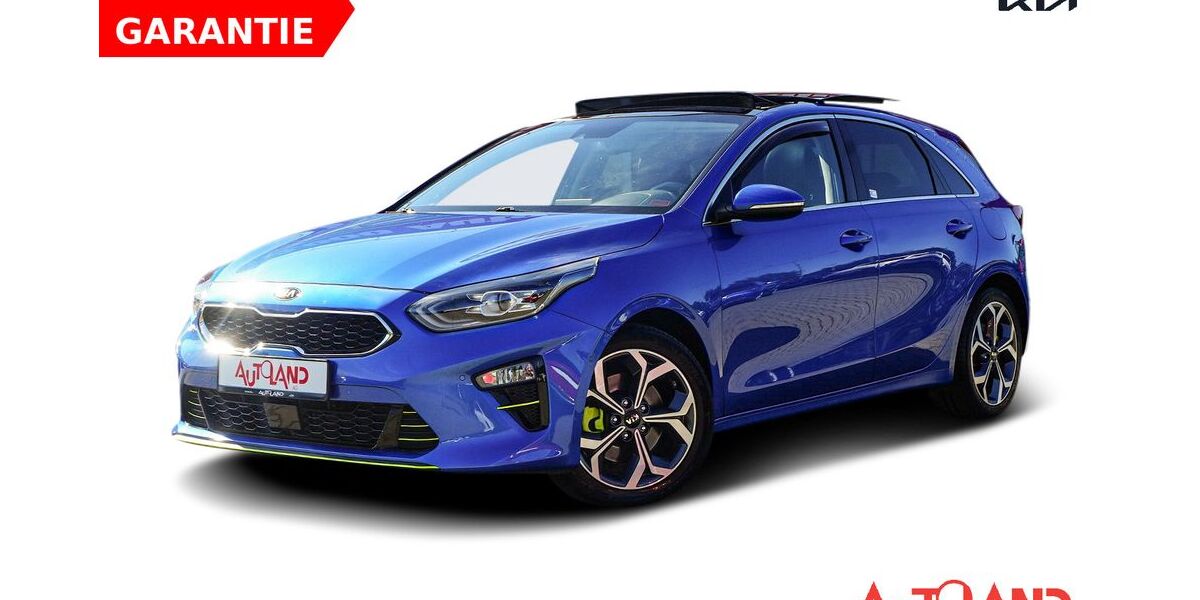 Kia ceed / Ceed 55.298 km 18.990 &euro; Dresden 01239