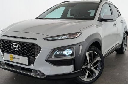 Hyundai KONA 69.500 km 16.360 &euro; Düsseldorf 40599