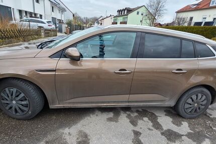 Renault Megane 98.000 km 9.500 &euro; Maisach 82216