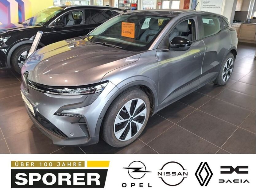 Renault Megane 4.050 km 32.990 € Weinheim 69469