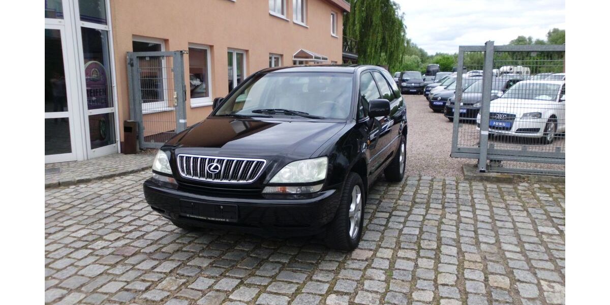 Lexus RX 300 305.000 km 4.990 &euro; Rostock 18055