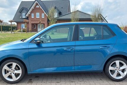 Skoda Fabia 14.600 km 13.890 &euro; Wangersen 21702