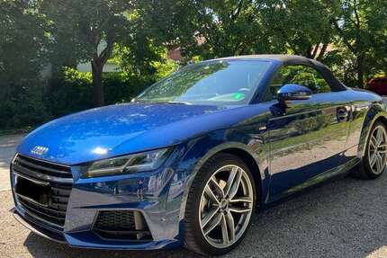 Audi TT 34.500 km 29.599 &euro; Herrsching am Ammersee 82211