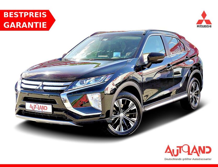 Mitsubishi Eclipse Cross 74.832 km 15.990 € Köthen 06366