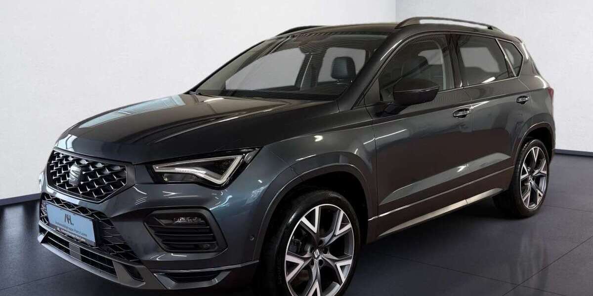Seat Ateca 39.116 km 27.165 &euro; Osterode 37520