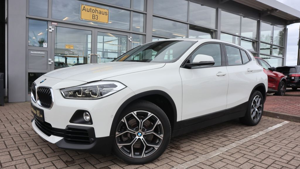 BMW X2 105.925 km 19.990 &euro; Bergen 29303