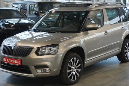 Skoda Yeti 45.000 km 24.691 &euro; Olpe 57462