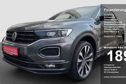 VW T-Roc 31.530 km 24.350 &euro; Ingolstadt 85053