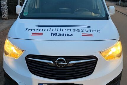 Opel Combo 68.000 km 11.400 &euro; Mainz 55124