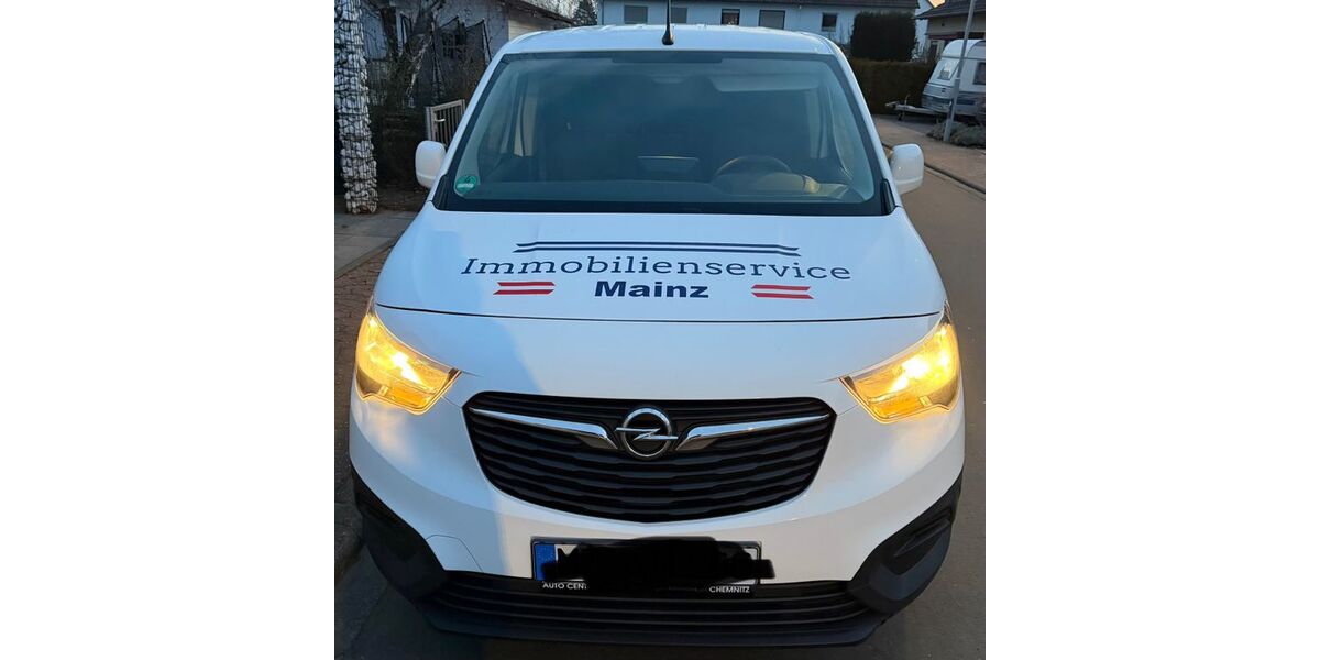 Opel Combo 68.000 km 11.400 &euro; Mainz 55124