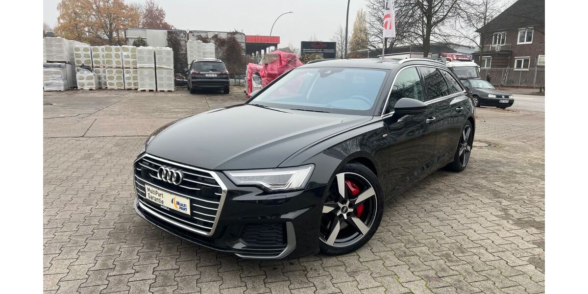 Audi A6 61.000 km 37.990 &euro; hamburg 22047