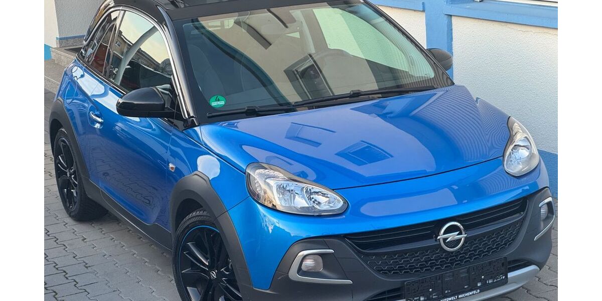 Opel Adam 34.000 km 9.980 &euro; pforzheim 75181