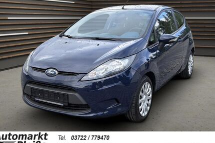 Ford Fiesta 89.000 km 3.990 &euro; Limbach-Oberfrohna 09212