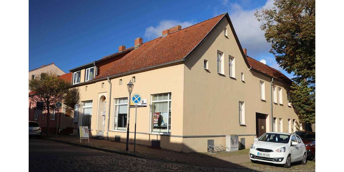 Wohnung zum Mieten in Kremmen 286 € 33 m² 2 zimmer