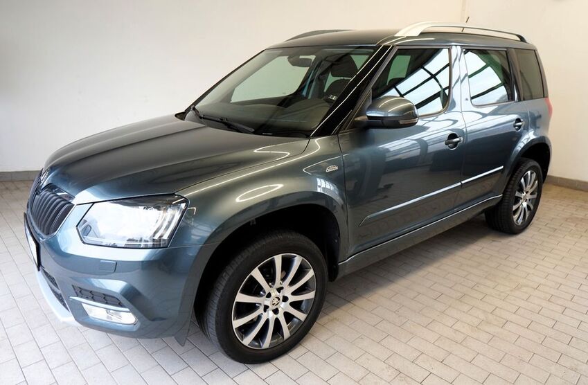 Skoda Yeti 141.750 km 12.990 € Ransbach-Baumbach 56235