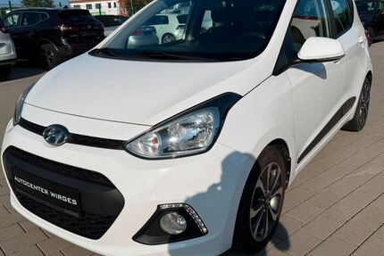 Hyundai i10 87.000 km 7.990 &euro; Wirges 56422
