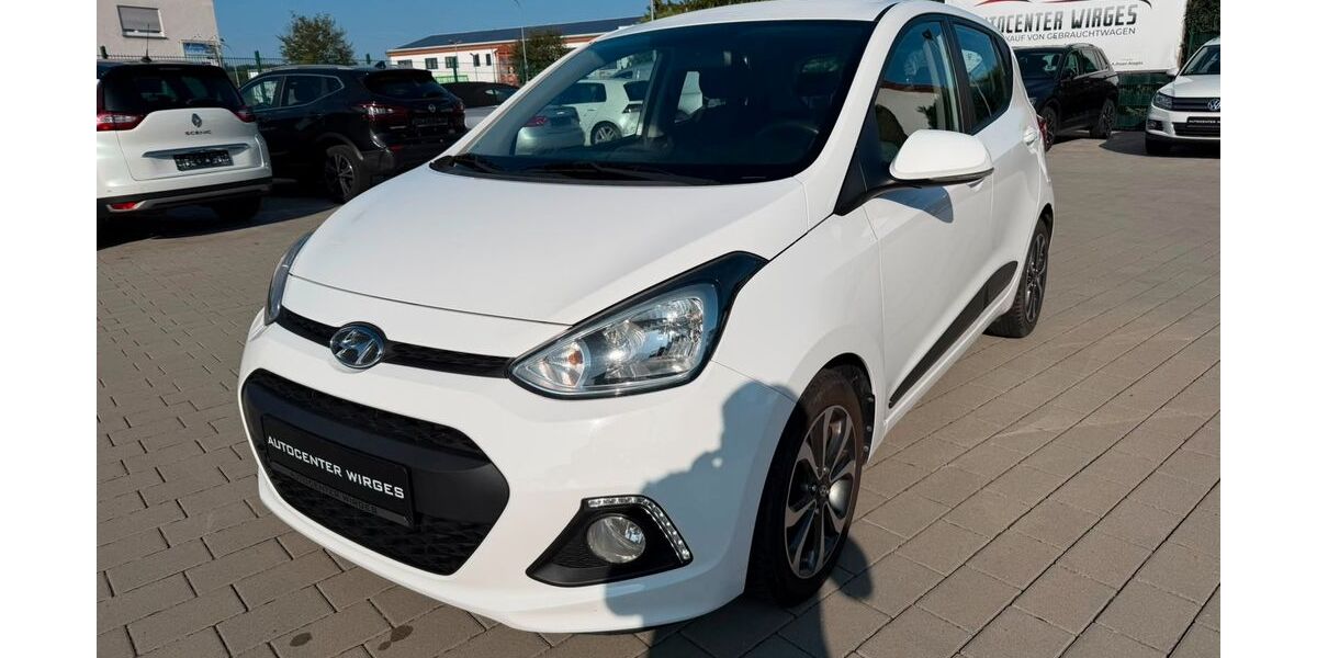 Hyundai i10 87.000 km 7.990 &euro; Wirges 56422