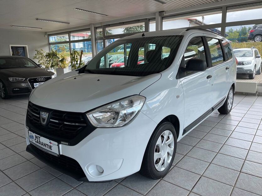 Dacia Lodgy 86.832 km 11.999 € Kesselsdorf 01723