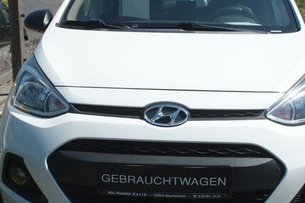 Hyundai i10 119.877 km 5.990 &euro; Mechernich 53894